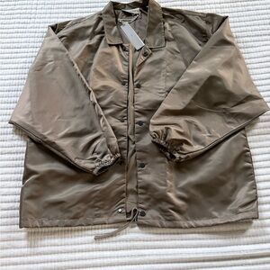 Fear of God Coaches Jacket